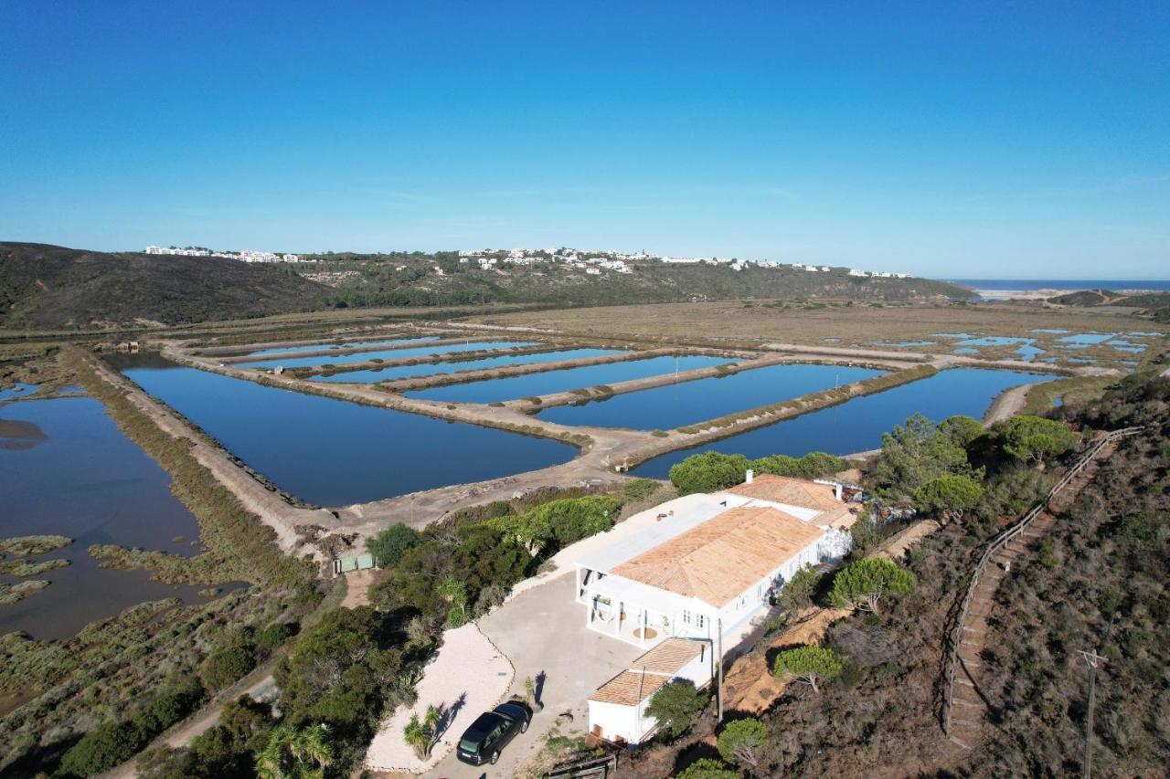 Herdade D' Amoreira Aljezur Villa Bagian luar foto