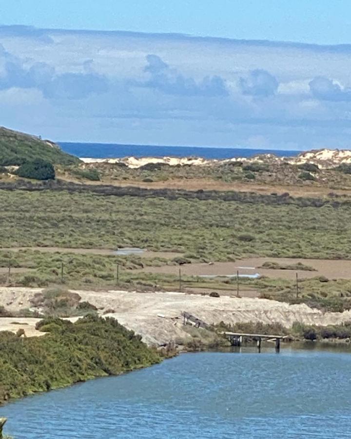 Herdade D' Amoreira Aljezur Villa Bagian luar foto