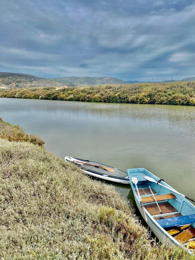 Herdade D' Amoreira Aljezur Bagian luar foto