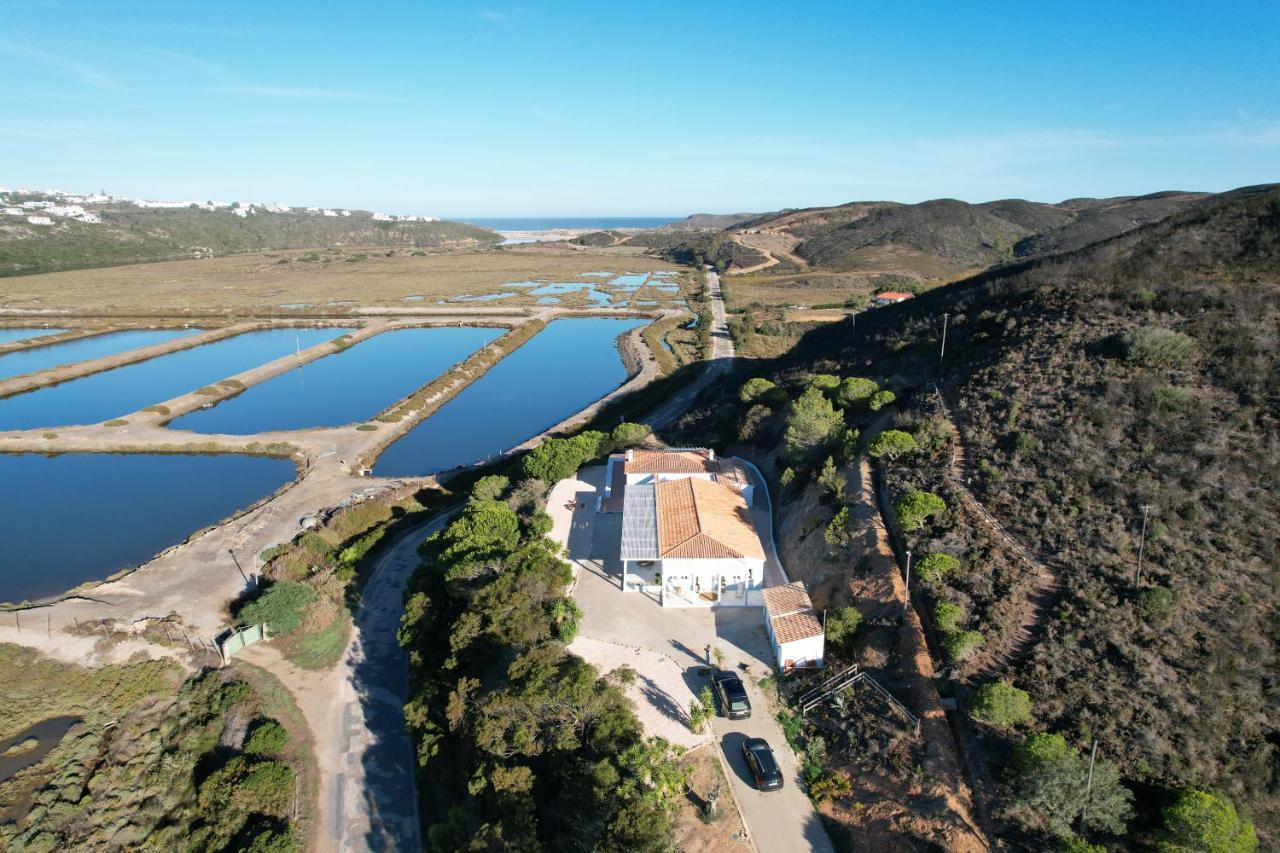 Herdade D' Amoreira Aljezur Villa Bagian luar foto