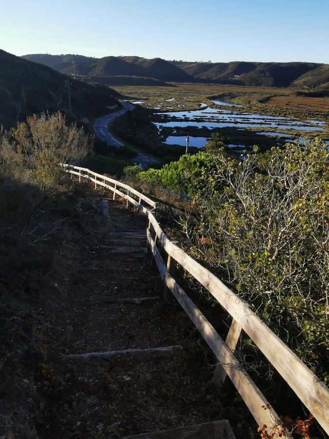 Herdade D' Amoreira Aljezur Bagian luar foto