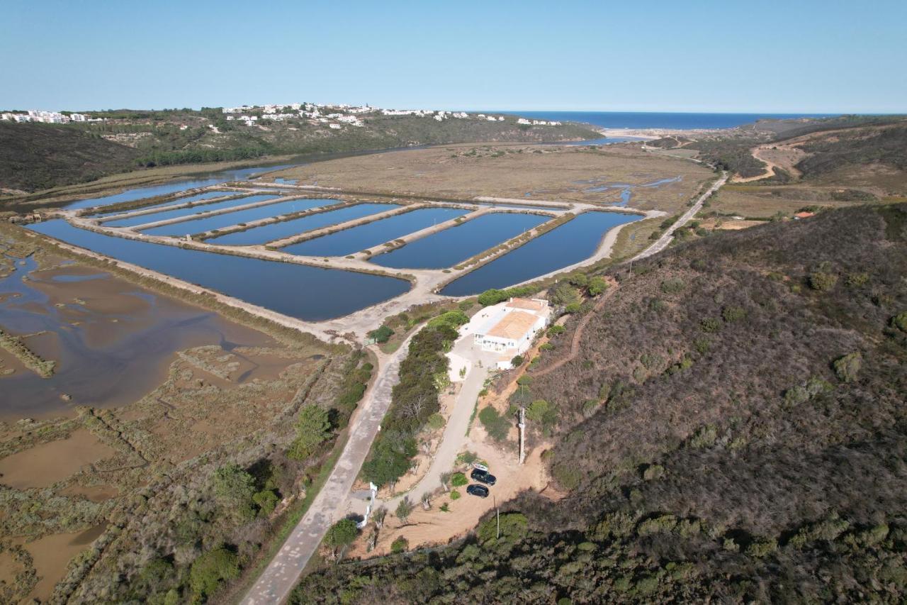 Herdade D' Amoreira Aljezur Bagian luar foto