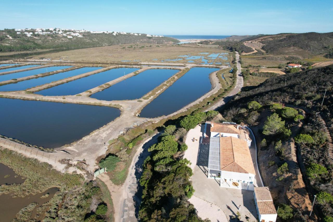 Herdade D' Amoreira Aljezur Villa Bagian luar foto