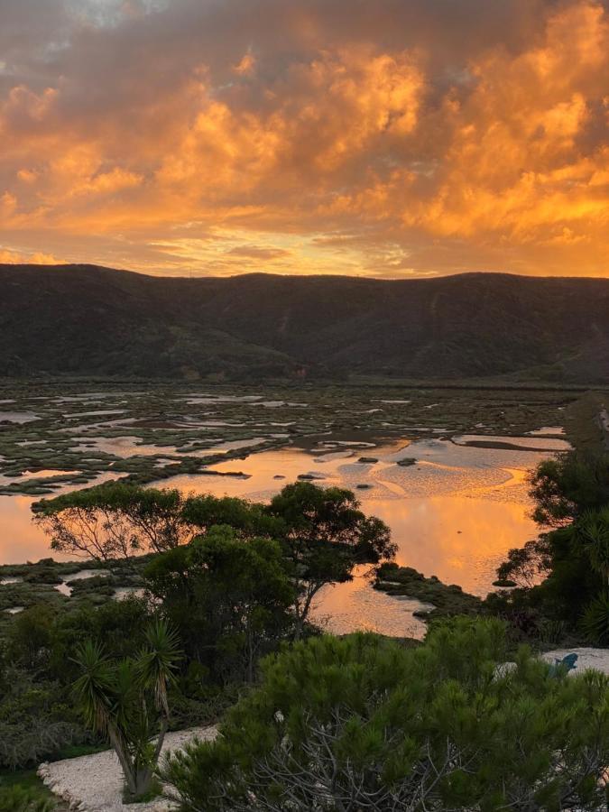 Herdade D' Amoreira Aljezur Villa Bagian luar foto